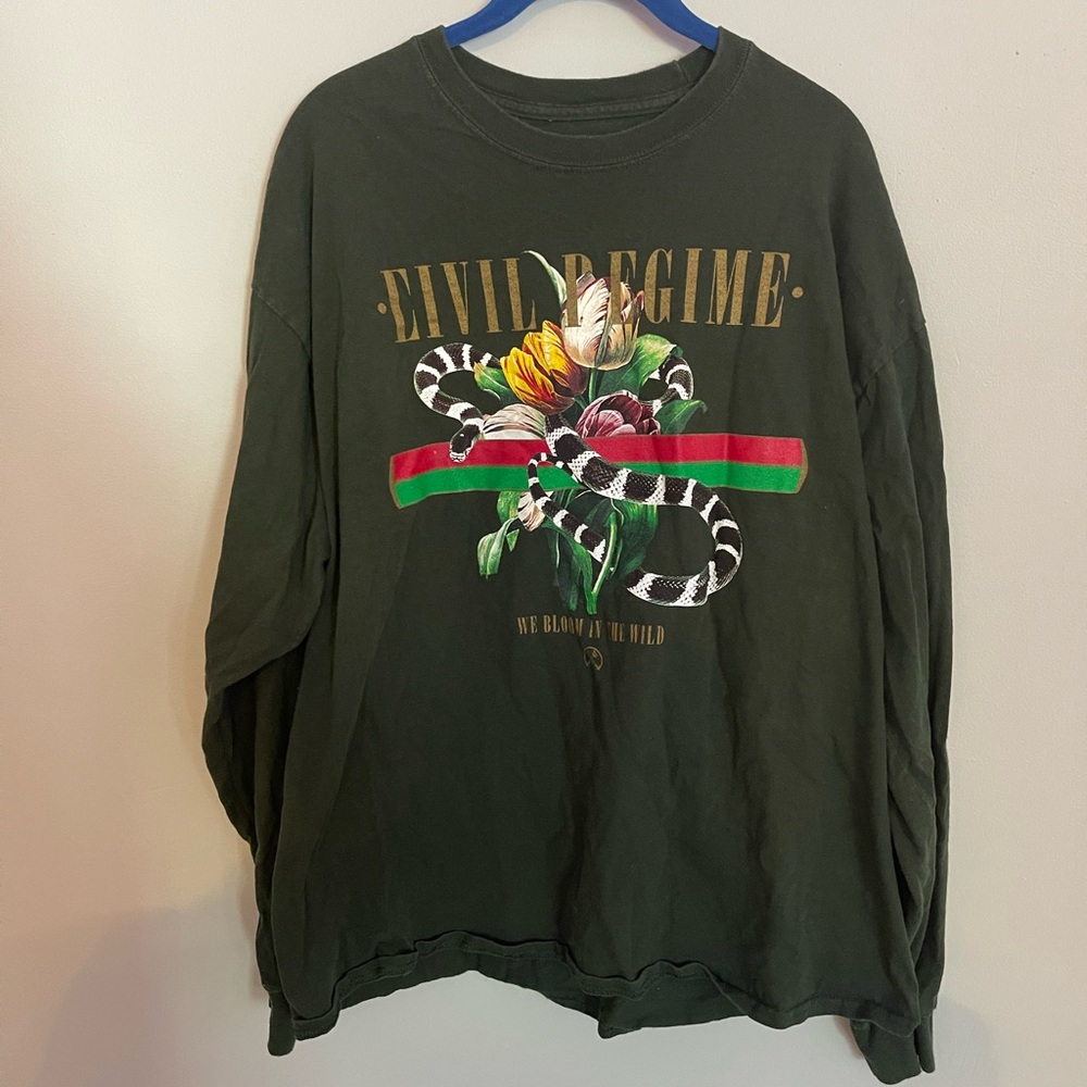 Livil long sleeve t-shirt